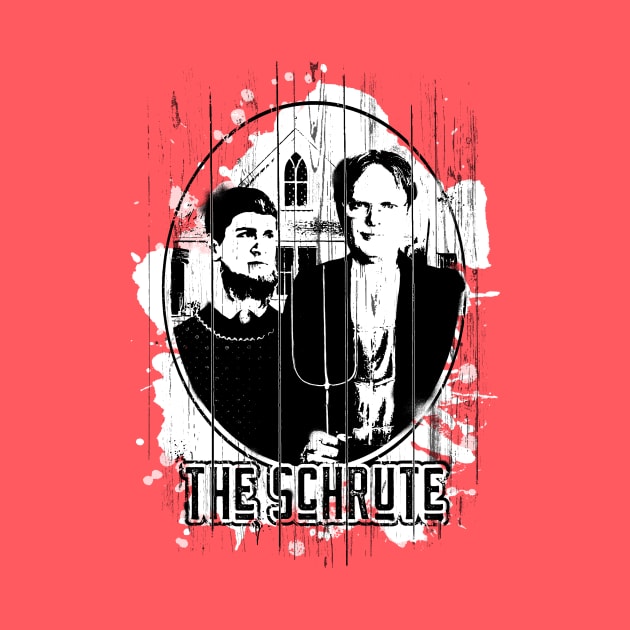 The Schrute by se7te