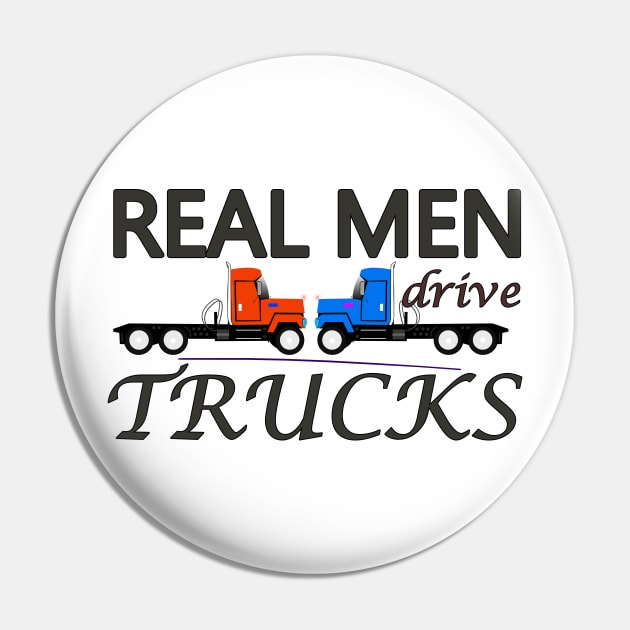 Trucks Pin by momomoma