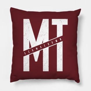 MT Schmoedown v2 Pillow