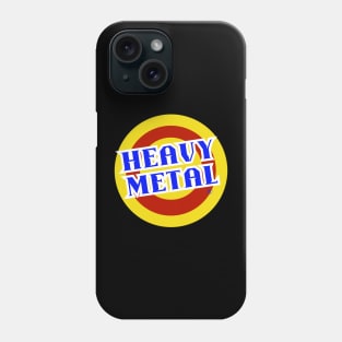 HEAVY METAL Phone Case