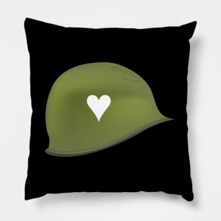 502nd PIR 101st  Helmet  wo Txt Pillow