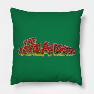 The Toxic Avenger Pillow