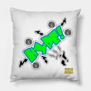 HYPE logo Pillow