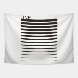 The Line Tapestry