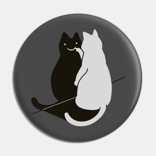 Be Pawsitive Pin