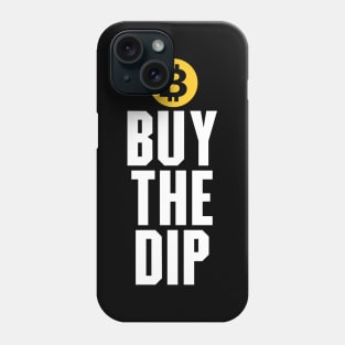 buy the dip Phone Case