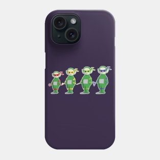 TMNT! Phone Case