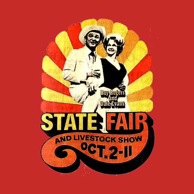 State Fair 1970 by SPINADELIC