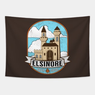 Elsinore Beer Tapestry