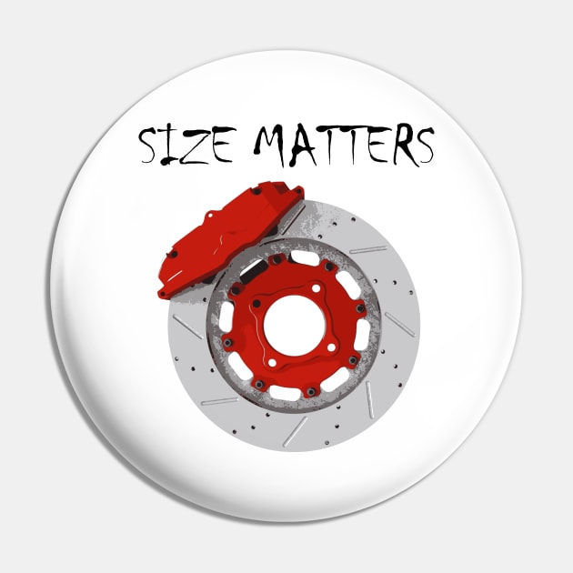 Size matters Pin by iiTsZ3RO