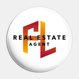 Florida Real Estate Agent Pin