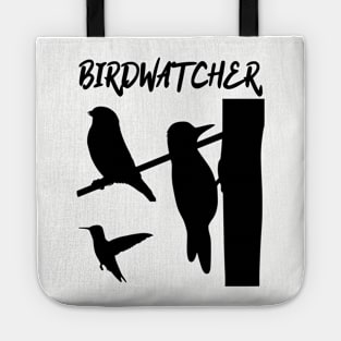 Birdwatcher Tote