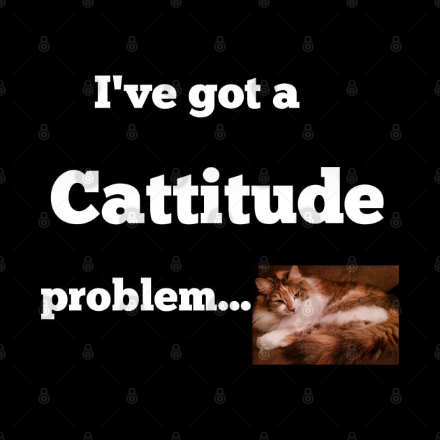 Cattitude by Courtney's Creations