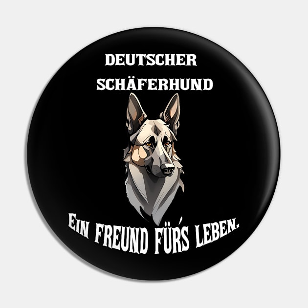 "Unsere treuen Begleiter: Deutscher Schäferhund. Ein Freund für´s Leben." Pin by shirtsandmore4you