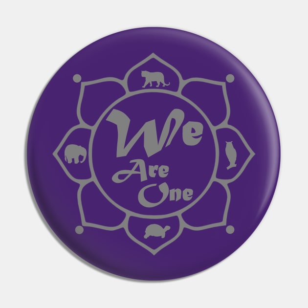 We. Are. One. Pin by TreyLemons