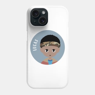 Lucas Phone Case