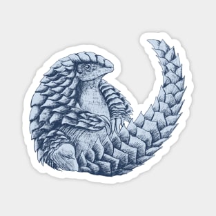 Pangolin Magnet