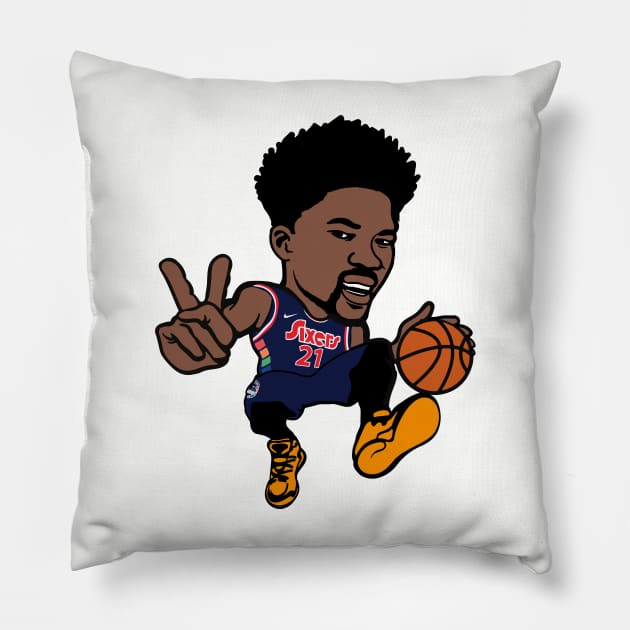 MVP Pillow by Crossover