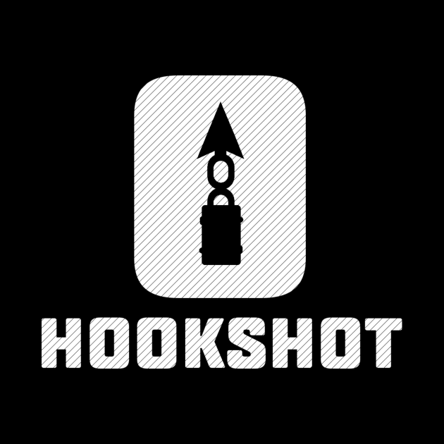 Hookshot - Dark Shirts by TheHookshot