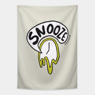 Snooze Tapestry