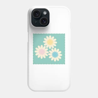 Daisies — Mulit Colored Phone Case