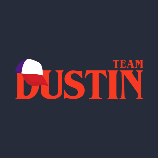 Team Dustin T-Shirt