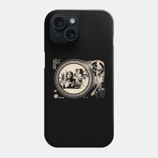 Vinyl Record STP 90s Phone Case