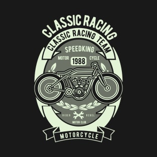 Classic Racing T-Shirt