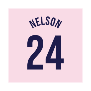 Reiss Nelson Third Kit – 2022/23 Season T-Shirt