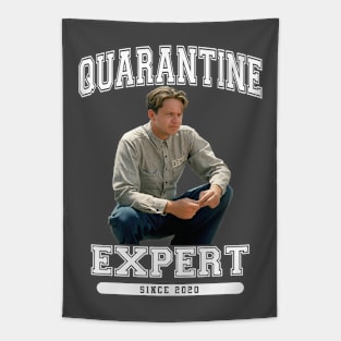 Andy Dufresne Quarantine Expert The Shawshank Redemption Tapestry