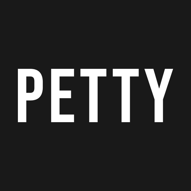 Petty by martinroj