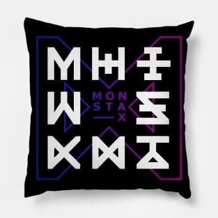 Monsta X - Show Con Pillow