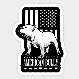 American Bully Crack Sticker Car Window Cool Vehicle Decals , Kdm Car Stickers| Rosabella