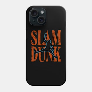 SLAM DUNK NBA 2022 Phone Case