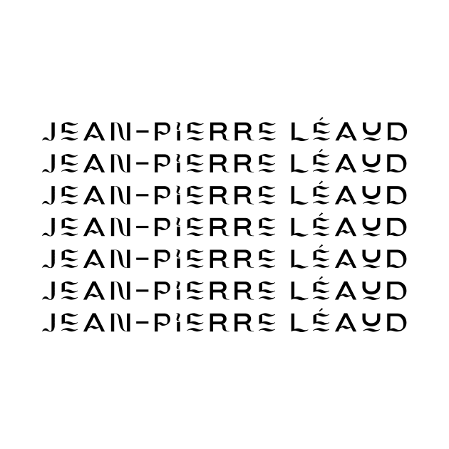 Jean-Pierre  Léaud by JP Studio