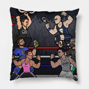 BCP Battle Royale Pillow