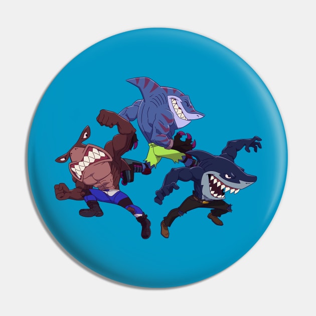 An jawsome team! Pin by AistarsTeeStore