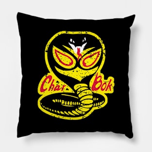 Team Cobra Pillow