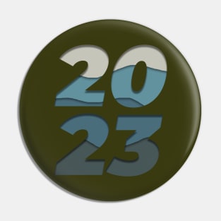 2023 army Pin