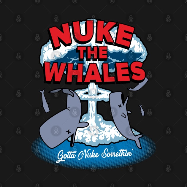 Nuke The Whales - Modern by Rock Bottom