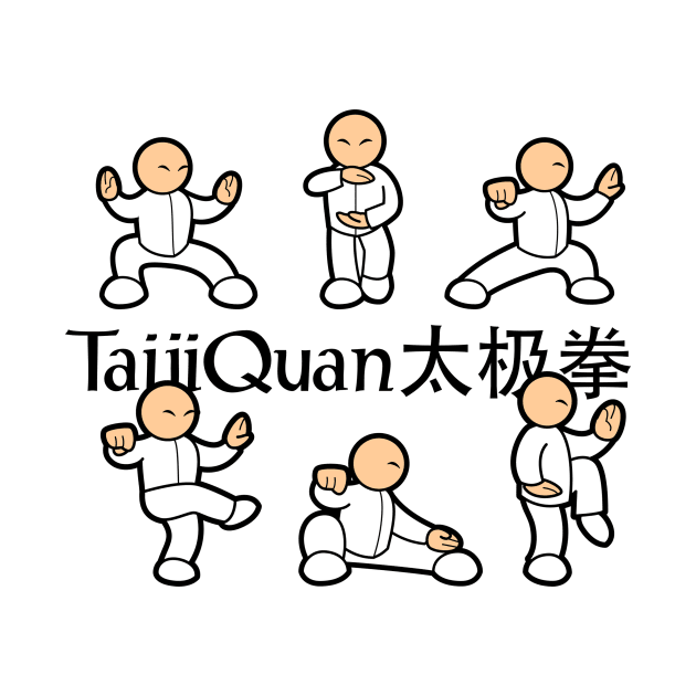 MiniFu: TaijiQuan by Cedarseed