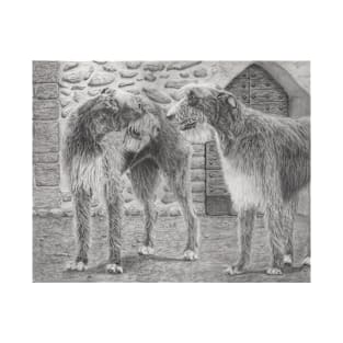 Irish Wolfhound - Gentle Giants T-Shirt