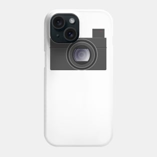 RX100 Pocket Camera T-Shirt Phone Case