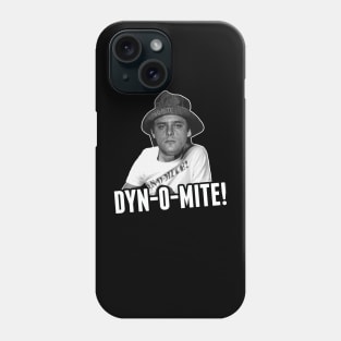 Dyn-o-mite Kid Phone Case