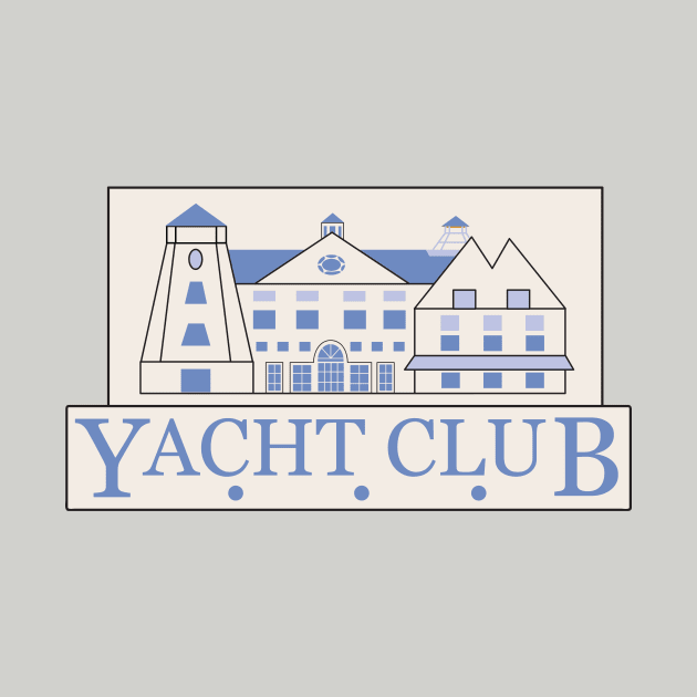 The Yacht Club by Lunamis