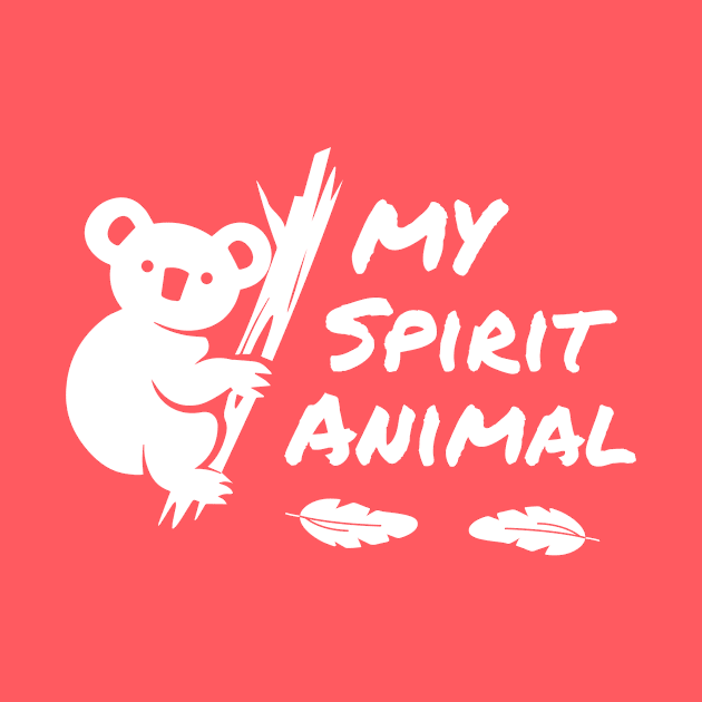 My spirit animal Koala by Cemil Akbulut