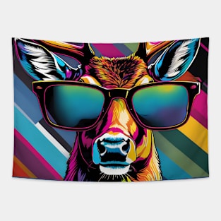 Trendy Deer Tapestry