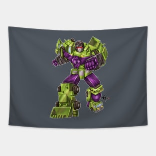 Devastator Tapestry