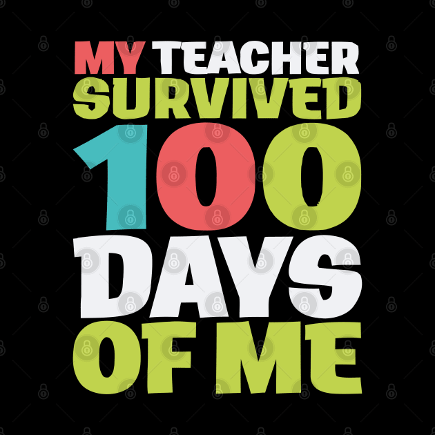 MY TEACHER  survived 100 DAYS OF ME by rhazi mode plagget