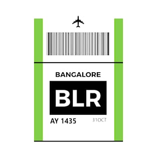 Bangalore T-Shirt